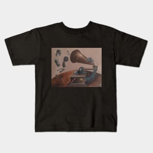 Playing Oldies Kids T-Shirt